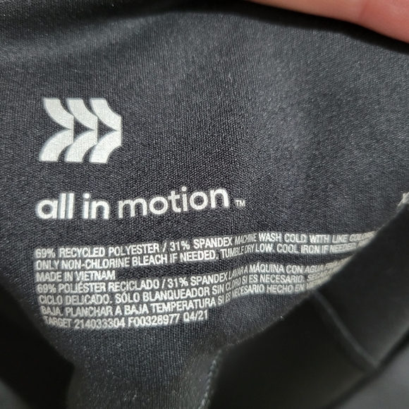 All in motion tights xxl nwot - Picture 7 of 7